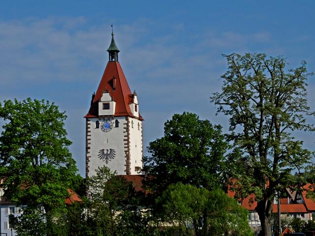 Der Kinzigtorturm, war der stärkste Wach- und Verteidiungsturm  in der Befestigung der ehemaligen Freien Reichstadt Gengenbach.  | Foto: Alfred Schramm