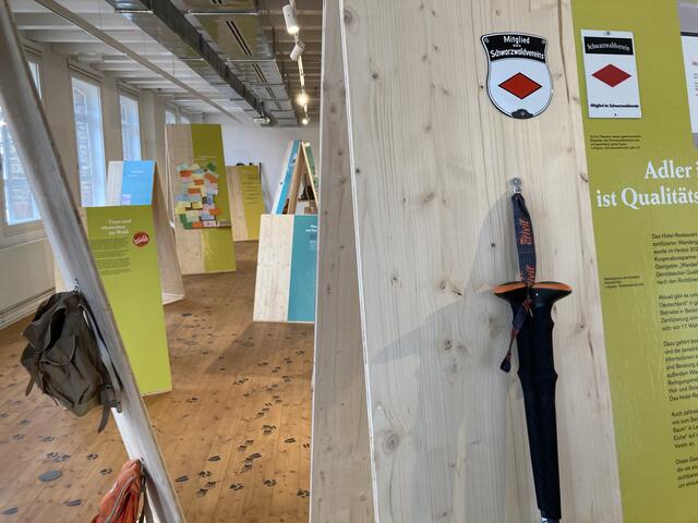 Mit einer eigenen Sonderausstellung samt Rahmenprogramm würdigt das Stadtmuseum das 150. Jubiläum des Lahrer Schwarzwaldvereins. | Foto: Stadt Lahr