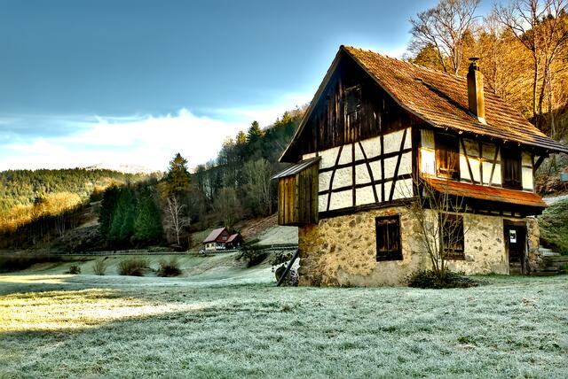 Mühle am Hagenstein