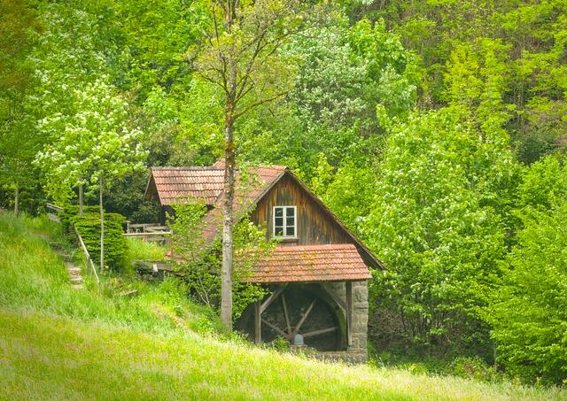 Bühler Mühle Lauenbach