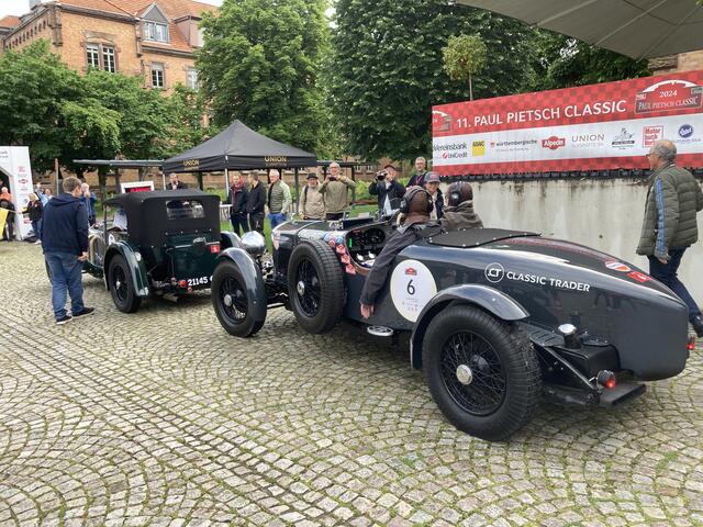 Paul Pietsch Classic 2024 | Foto: gro