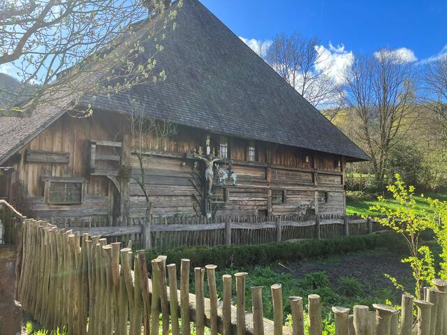 Hippenseppenhof | Foto: Glaser