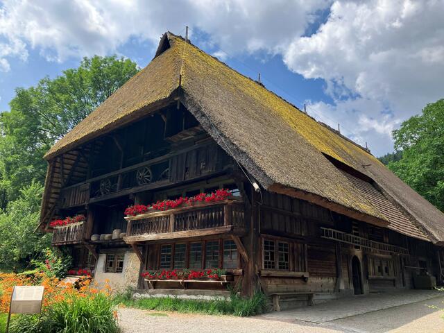 Vogtsbauernhof | Foto: Glaser