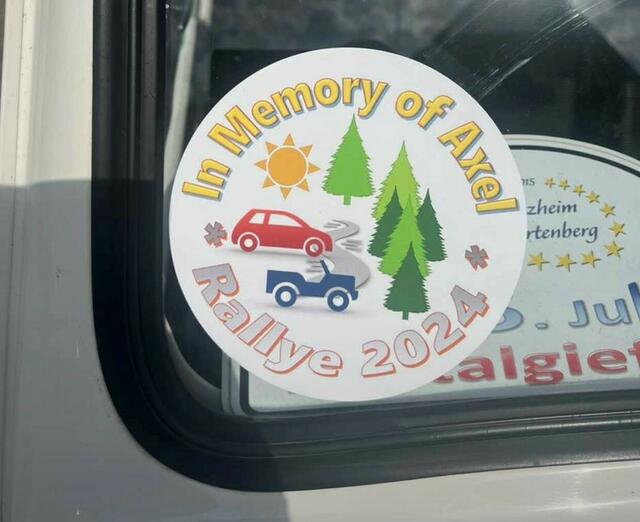 Die fünfte Rallye fand zur Erinnerung an Mitbegründer Axel Buchholz statt. | Foto: privat