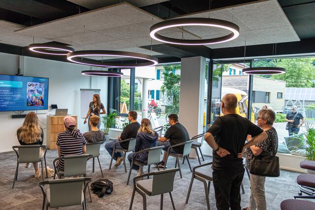 Ausbildungstag in Schiltach | Foto: Hansgrohe SE