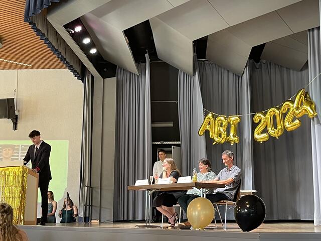 Beim Lehrer*innen-Ranking brillierte Nikita Brening.