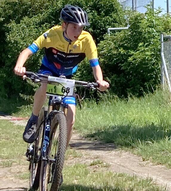 Philipp Hühn siegt beim OMV Cup in Bad Waldsee | Foto: Skiclub Hausach