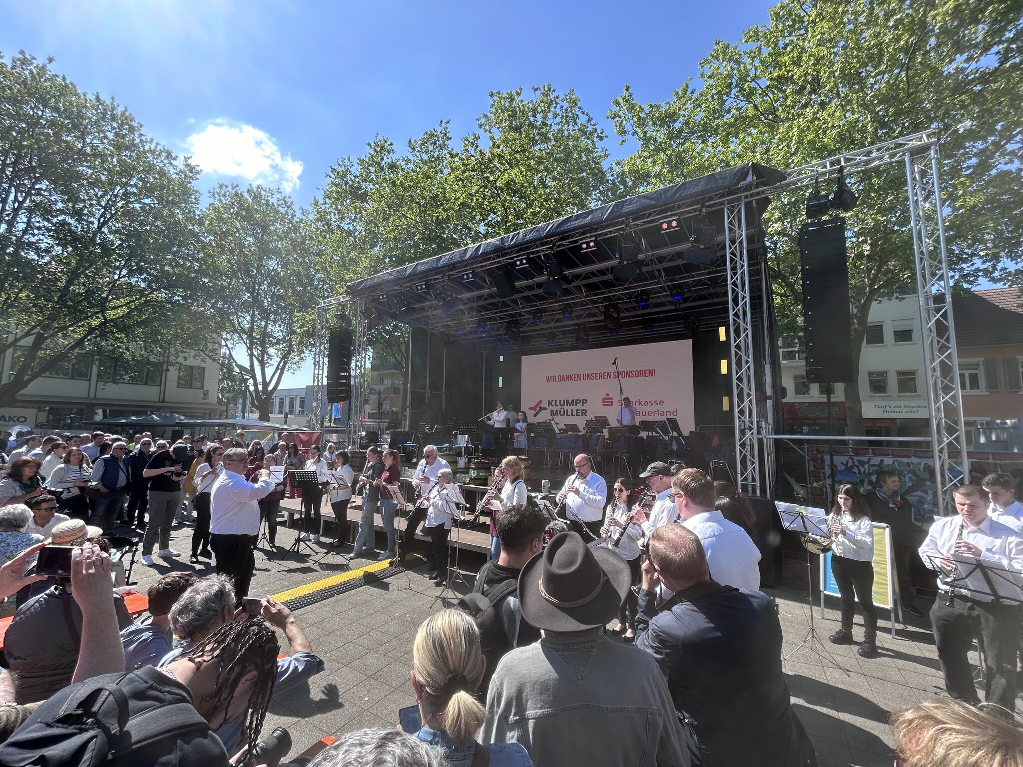 B&uuml;rgerbeteiligung Kehler Messdi: R&uuml;ckmeldungen und Ausblick 2025 - Kehl