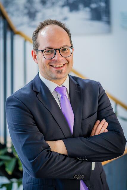 Martin Aßmuth, Bürgermeister von Hofstetten, verrät eines seiner Lieblingsrezepte. | Foto: privat