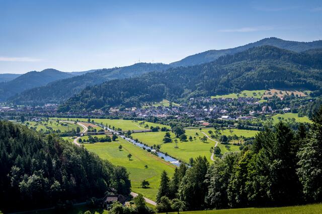 Kinzigtalsteig | Foto: Schwarzwald Tourismus Kinzigtal e.V.