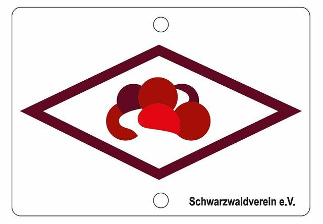 Der geplante Mehretappenwanderweg soll auf der gesamten Länge mit einer neuen „Kinzigtal-Raute“ ausgeschildert werden. | Foto: Schwarzwald Tourismus Kinzigtal e.V.