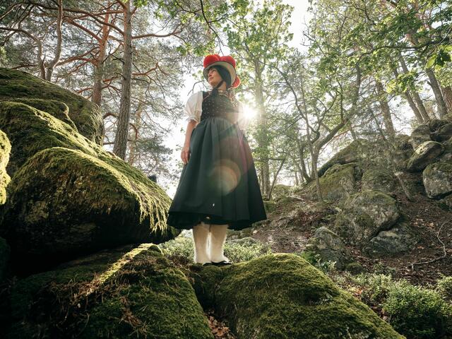 Qualitätswanderweg „Kinzigtalsteig“ | Foto: Schwarzwald Tourismus Kinzigtal e.V.