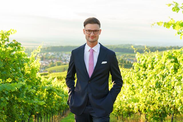 Adrian Gegg möchte Kandidat für den Bundestag im Wahlkreis Offenburg der CDU werden | Foto: Privat