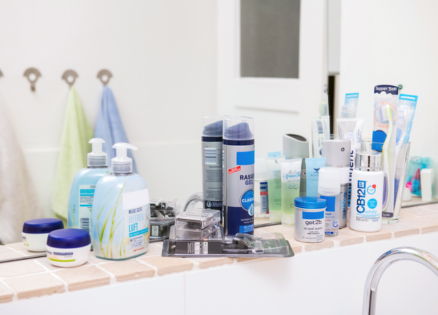 Mülltrennung im Badezimmer | Foto: Bvda Marcella Merk