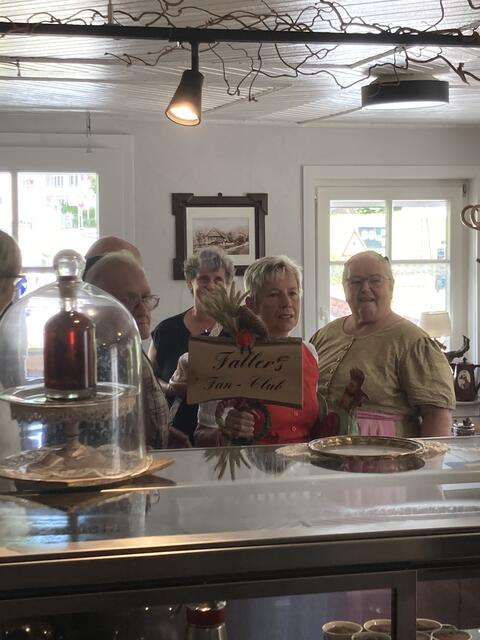 Foto: Gudrun Schillack/"s’Blaue Hus"