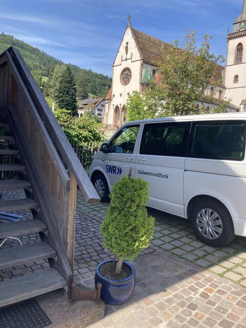 Foto: Gudrun Schillack/"s’Blaue Hus"