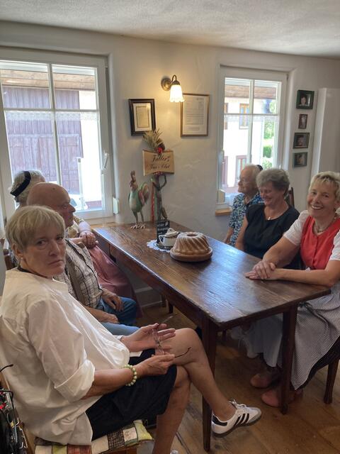 Foto: Gudrun Schillack/"s’Blaue Hus"