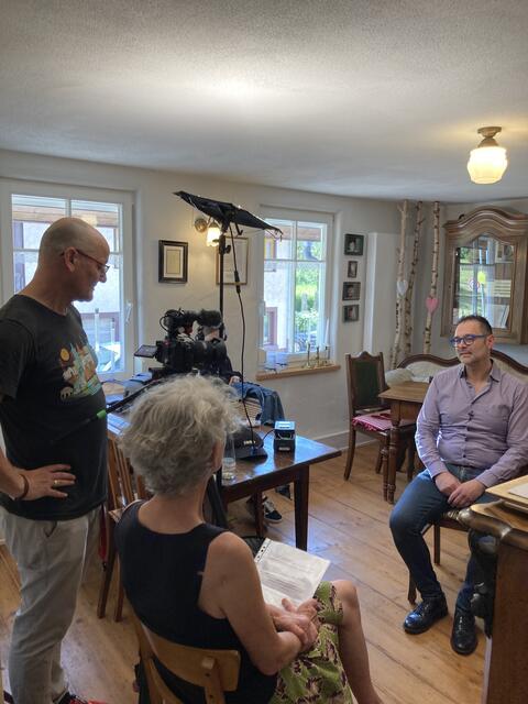 Foto: Gudrun Schillack/"s’Blaue Hus"