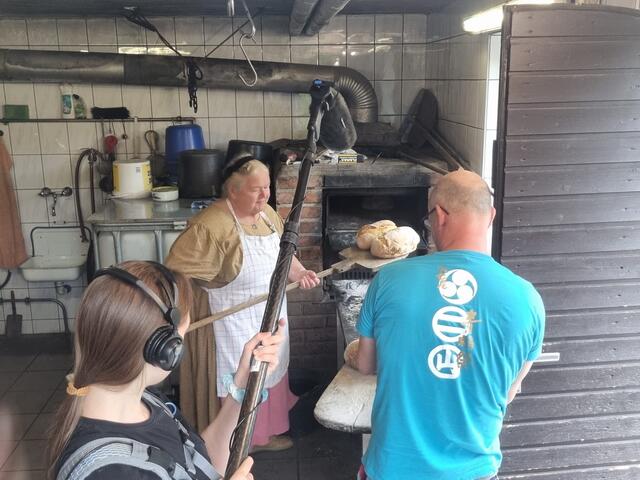 Foto: Gudrun Schillack/"s’Blaue Hus"