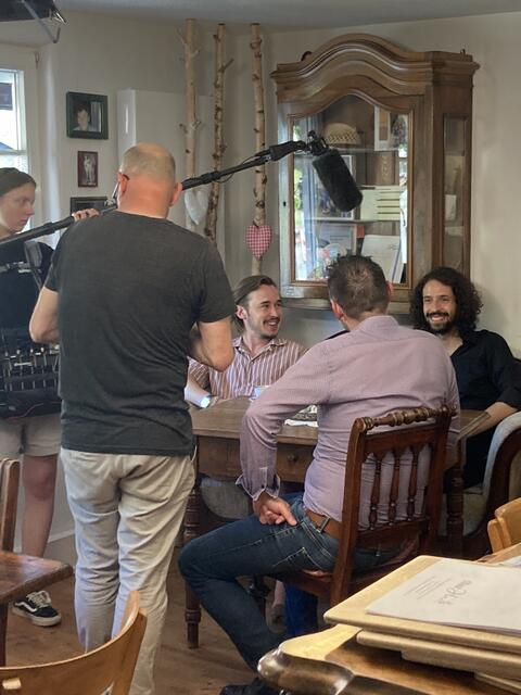 Foto: Gudrun Schillack/"s’Blaue Hus"