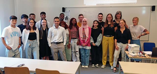 Ids Offenburg In F nf Jahren 38 Sprachkurse Mit Rund 680 Teilnehmern Ids Offenburg In F nf Jahren 38 Sprachkurse Mit Rund 680 Teilnehmern