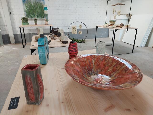 Foto: Verein für künstlerische Keramik – KeramikArt Glashaus Offenburg e.V