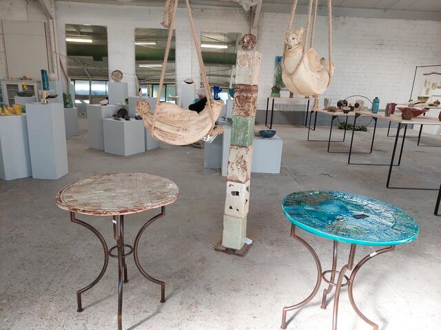 Foto: Verein für künstlerische Keramik – KeramikArt Glashaus Offenburg e.V