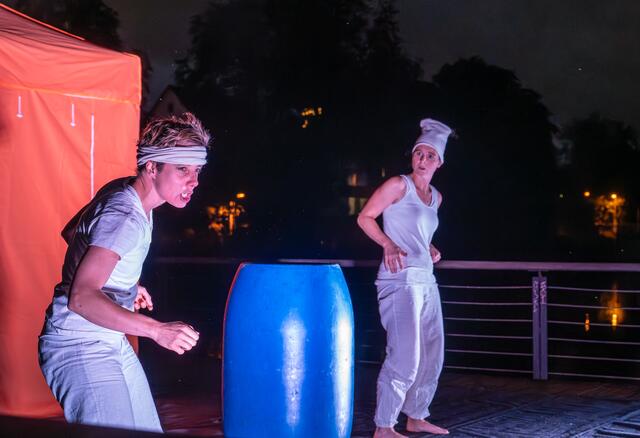 Kehler Rheingeflüster | Foto: Stadt Kehl