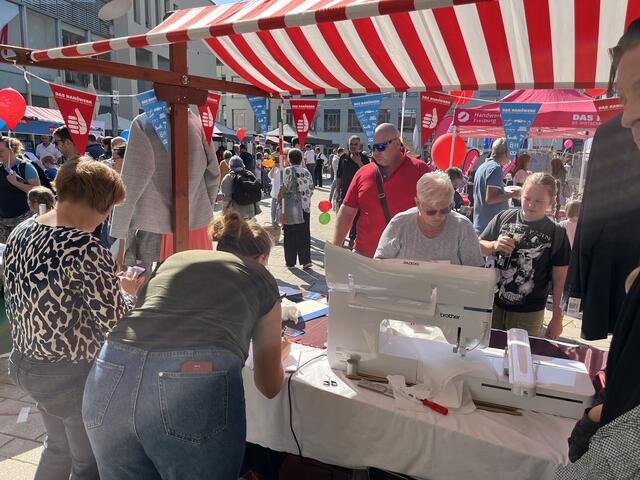 Tag des Handwerks | Foto: gro