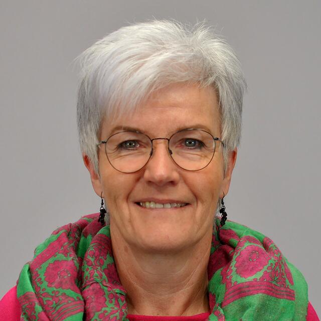 Marianne Gerber | Foto: Erzdiözese Freiburg