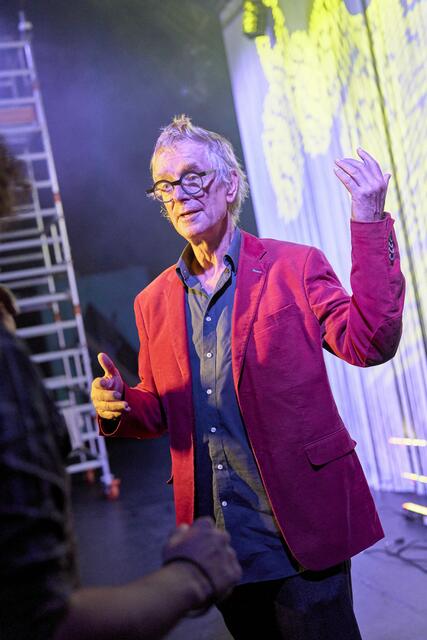 Seit 20 Jahren begeistern Edzard Schoppmann und das Ensemble des Theaters Eurodistrict Baden Alsace das Publikum. | Foto: Michael Bode