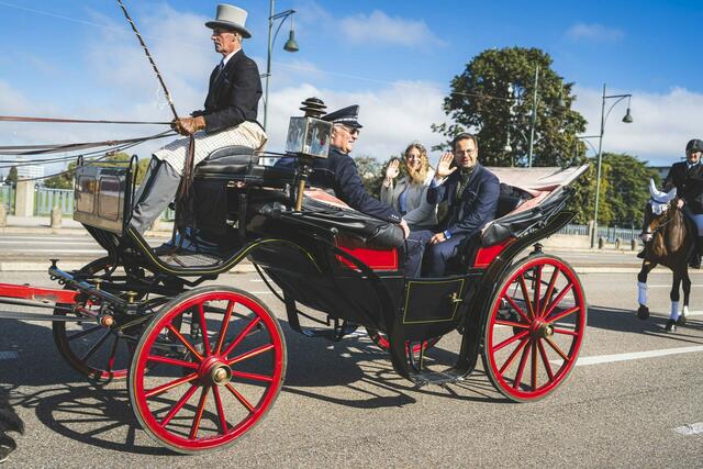 Festumzug 100 Jahre Oberrhein Messe | Foto: Marko Scheerschmidt