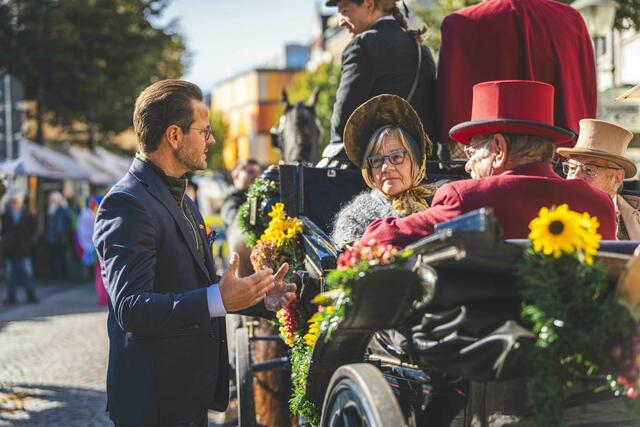 Festumzug 100 Jahre Oberrhein Messe | Foto: Marko Scheerschmidt