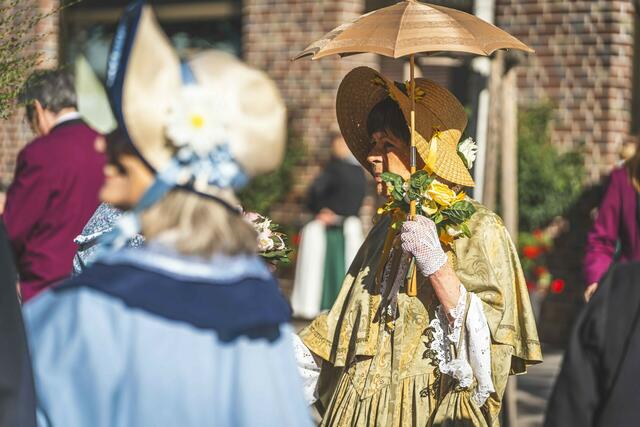 Festumzug 100 Jahre Oberrhein Messe | Foto: Marko Scheerschmidt