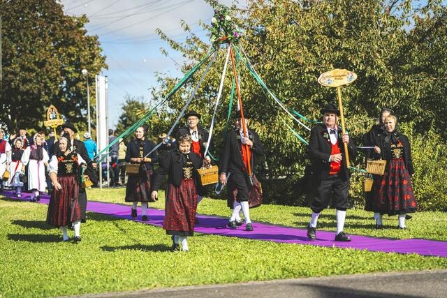 Festumzug 100 Jahre Oberrhein Messe | Foto: Marko Scheerschmidt