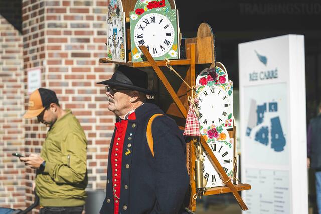 Festumzug 100 Jahre Oberhein Messe | Foto: Marko Scheerschmidt