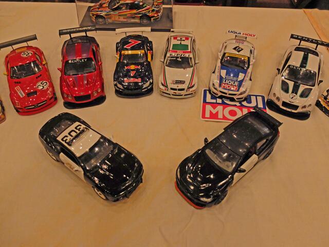 Welcher solls denn für die Spritztour sein??? | Foto: Alfred Schramm