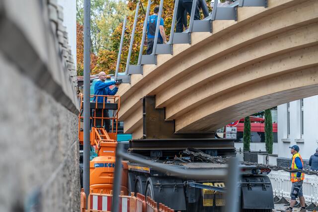 Sporgfältiges Arbeiten ist Pflicht. | Foto: Stadt Kehl