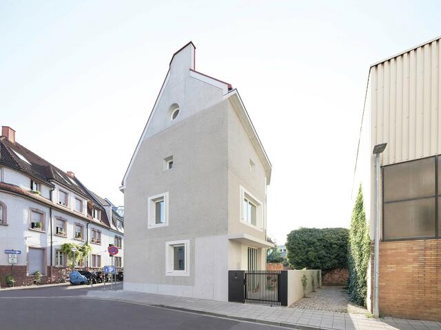 Haus 4080 | Foto: Ulrike Fischer