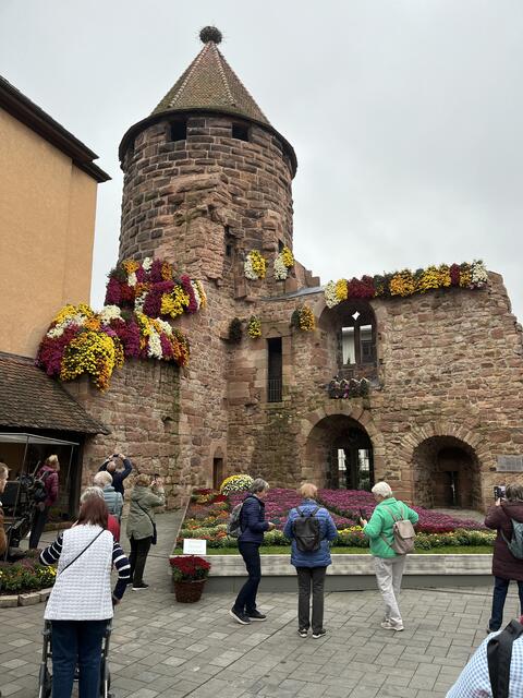 Der Storchenturm ist immer ein Hingucker. | Foto: gro