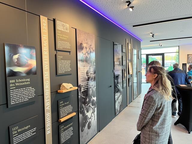 Weinbaugeschichte in Gengenbach | Foto: gro