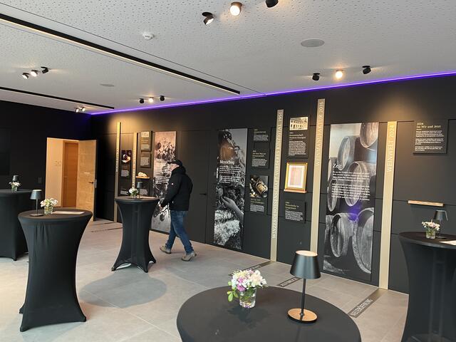 Hell, freundlich und elegant sind die neuen Räume. | Foto: gro