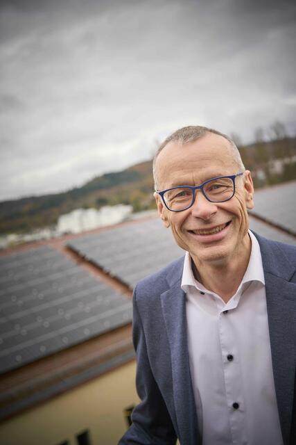 Bernhard Palm | Foto: Michael Bode