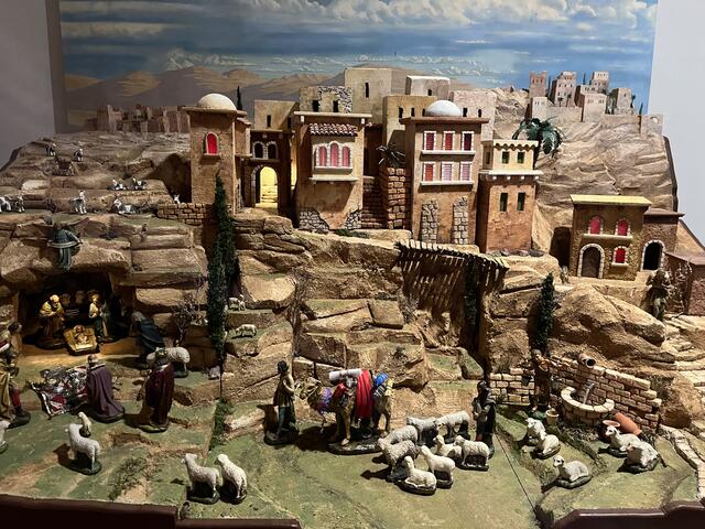 Anbetung der Heiligen Drei Könige | Foto: gro