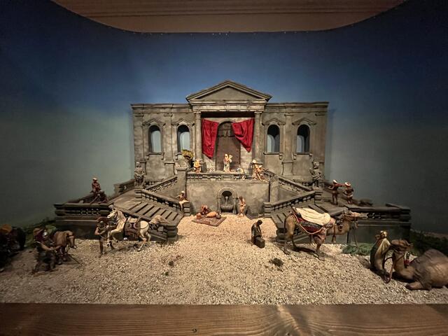 Die Palastkrippe  | Foto: gro
