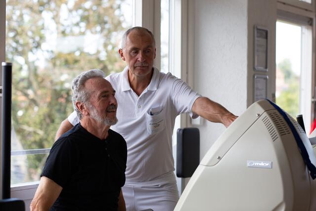 Das zum Ortenau Klinikum gehörende Ambulante Rehazentrum Ortenau zählt mit seinen Einrichtungen in Lahr und Offenburg zu den Top-Rehakliniken in Deutschland. | Foto: Ortenau Klinikum/ Uta Gleiser