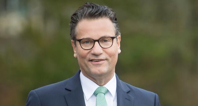 Minister Peter Hauk | Foto: MLR/KD Busch