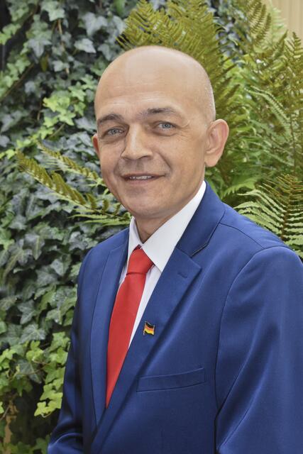 Taras Maygutiak (AfD) | Foto: AfD