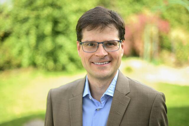 Johannes Rothenberger (CDU) | Foto: Michael Kienzler