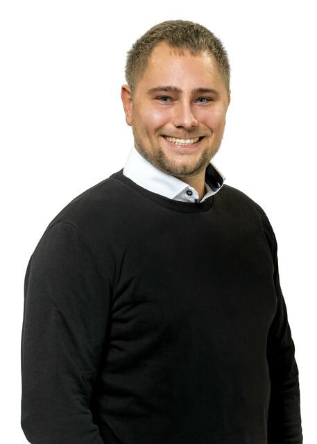 Mark Hohensee (FDP) | Foto: Jens Hagen